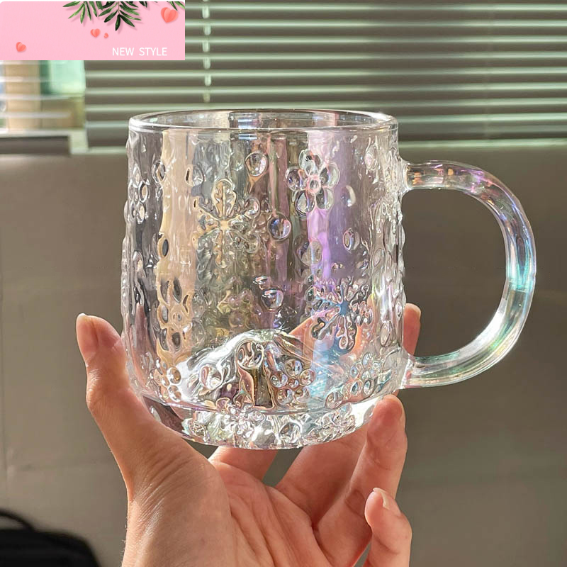 Wine Beer Glass Set - لطيف عيد الميلاد القدح هدية كوب