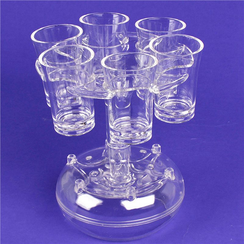 مجموعة DTEN-2: 6 أكواب صغيرة ل - مراجعة Wine Beer Glass Set وسعره