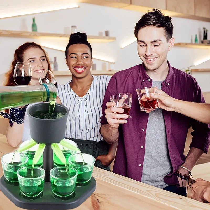 6 ملحقات كحول النبيذ محلية الص - مراجعة Wine Beer Glass Set وسعره