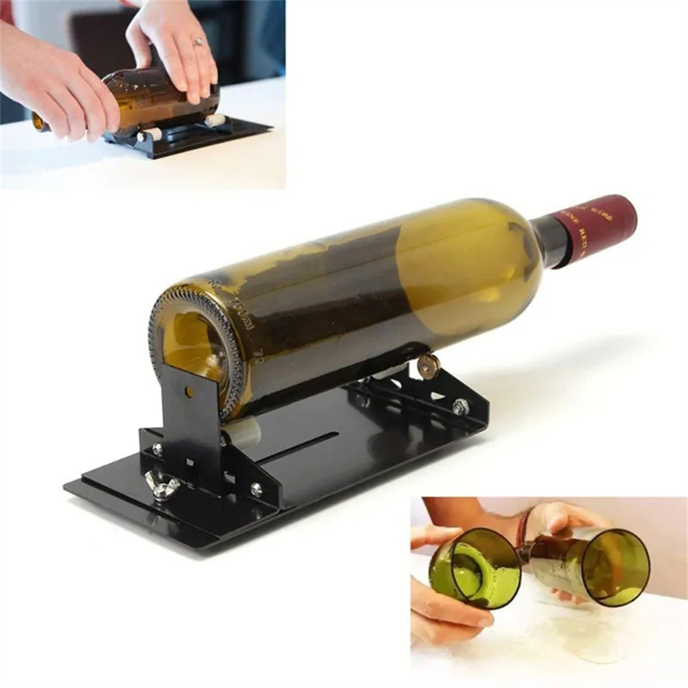 لتقوم بها بنفسك أداة قطع الزجا - مراجعة Wine Beer Glass Set وسعره