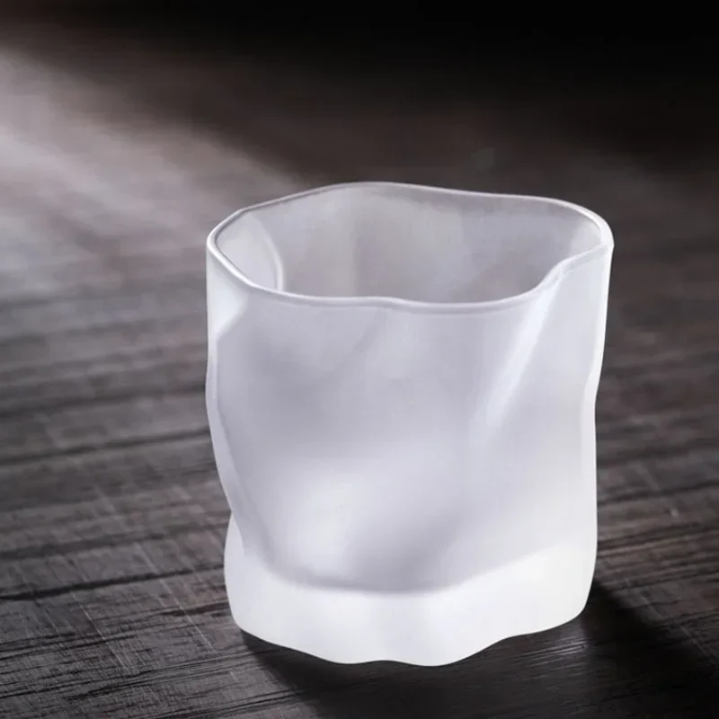 مجموعة نظارات ويسكي كريستالية  - مراجعة Wine Beer Glass Set وسعره