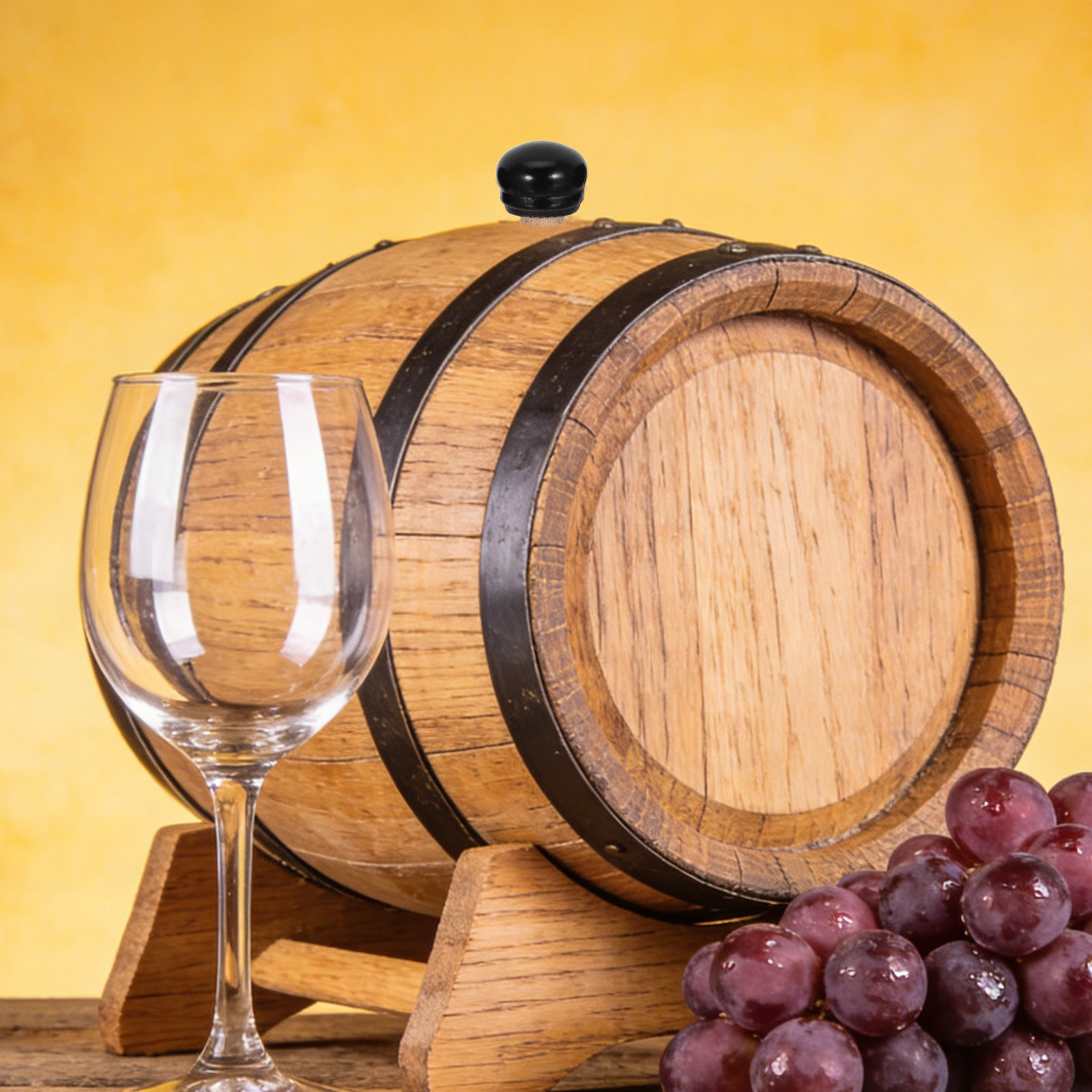 مجموعة من 4 قطع من سدادات البر - مراجعة Wine Beer Glass Set وسعره