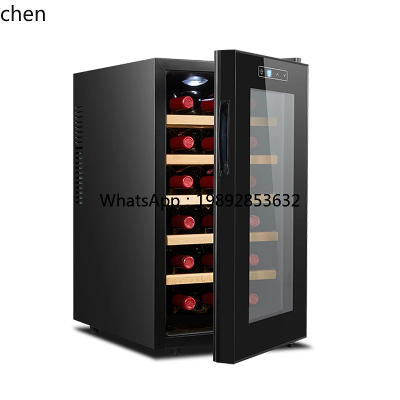 ثلاجة نبيذ صغيرة منزلية cc26 ب - مراجعة Wine & Beer Quito وسعره