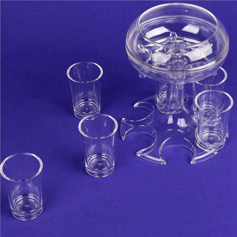 مجموعة ABRU-2: موزع مشروبات يح - مراجعة Wine Beer Glass Set وسعره