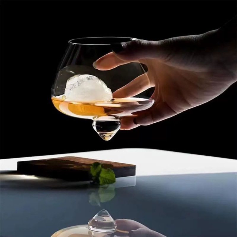كؤوس ويسكي البطن البيرة الدوري - مراجعة Wine Beer Glass Set وسعره