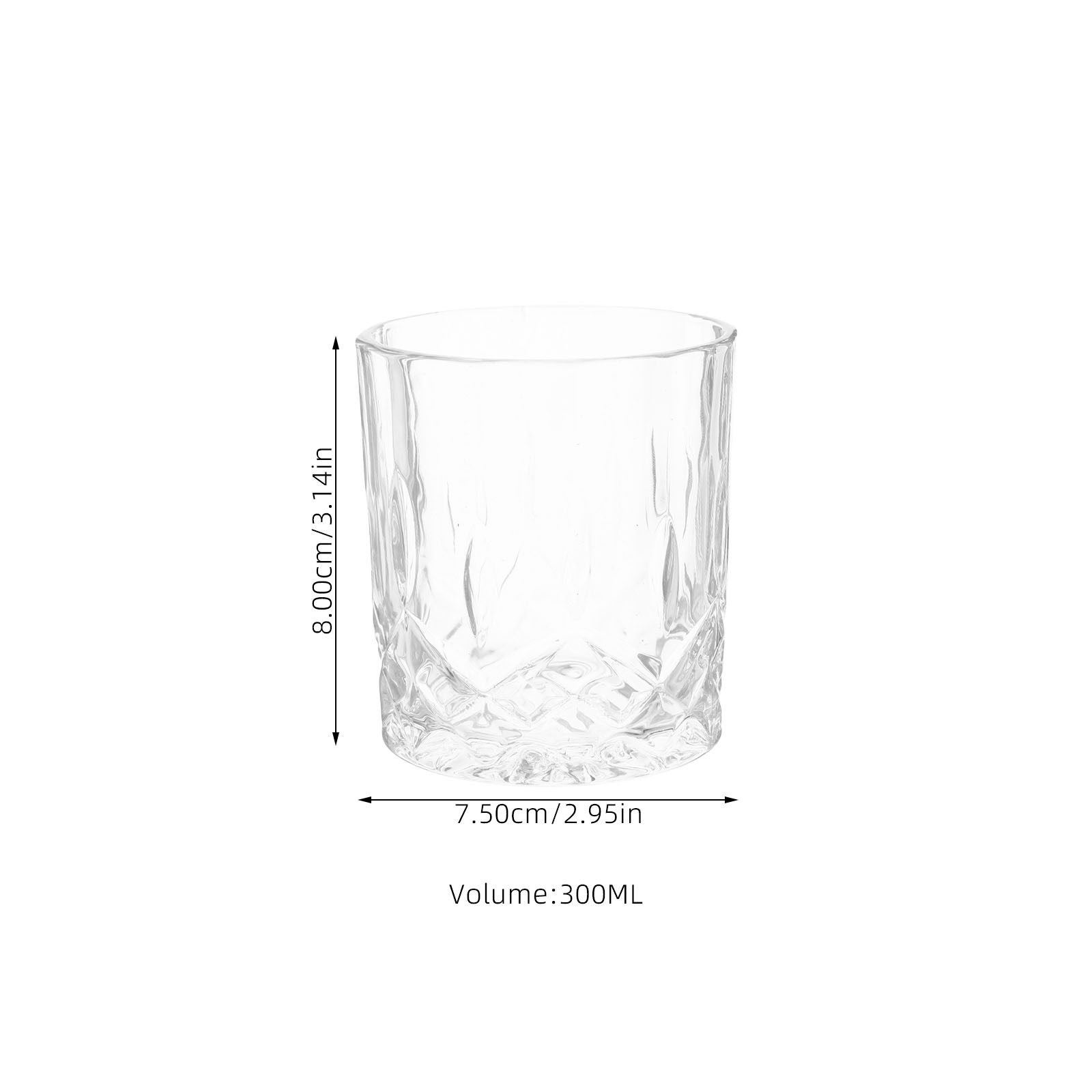 مجموعة من 6 أكواب ويسكي فريدة  - مراجعة Wine Beer Glass Set وسعره