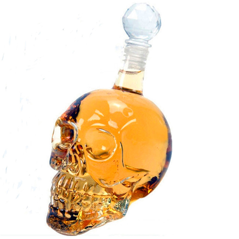 الإبداعية الجمجمة رئيس الدورق  - مراجعة Wine Beer Glass Set وسعره