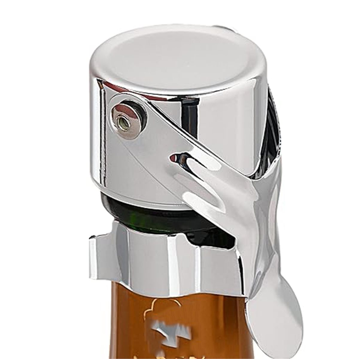 (A02R) سدادتان للنبيذ والشمبان - مراجعة Wine & Beer Quito وسعره