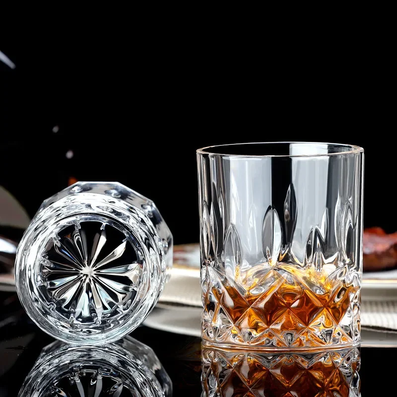 مجموعة أكواب زجاجية خالية من ا - مراجعة Wine Beer Glass Set وسعره