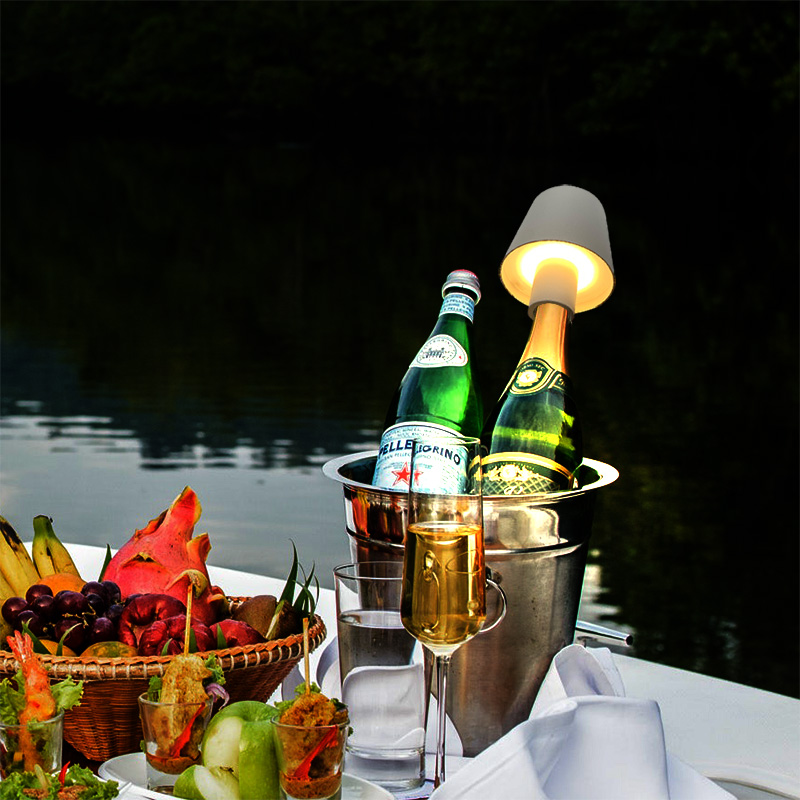 أغطية مصابيح زجاجات النبيذ الق - مراجعة Wine & Beer Quito وسعره