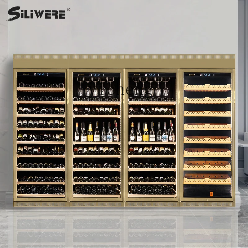 خزانة النبيذ C21، خزانة نبيذ ب - مراجعة Wine & Beer Quito وسعره
