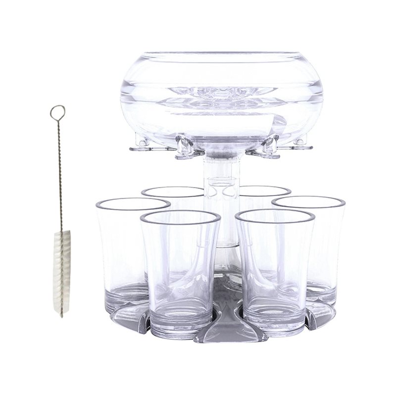 مجموعة M11K-2: موزع مشروبات يح - مراجعة Wine Beer Glass Set وسعره